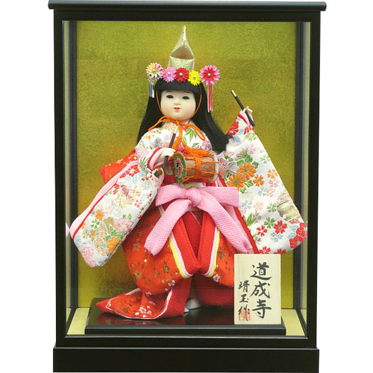 舞踊人形　6号　道成寺