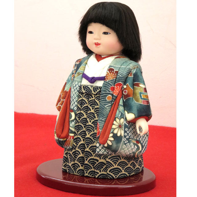 公司 mini松人形 – スガ人形店