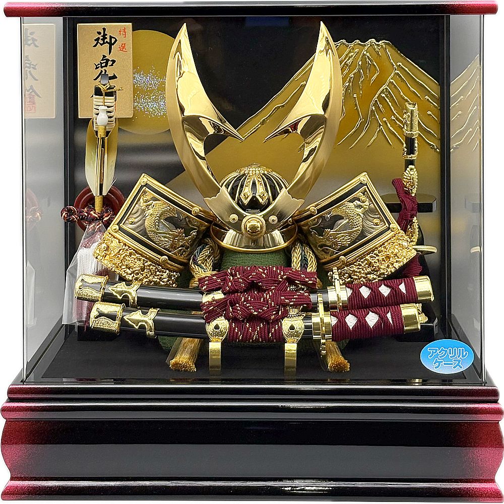 破魔弓・羽子板・雛人形・五月人形・鯉のぼりなら埼玉県川越市スガ人形