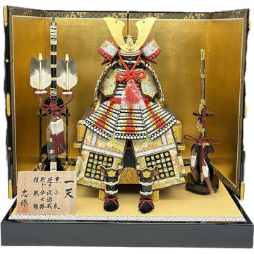 大越忠保　７号　一天鎧