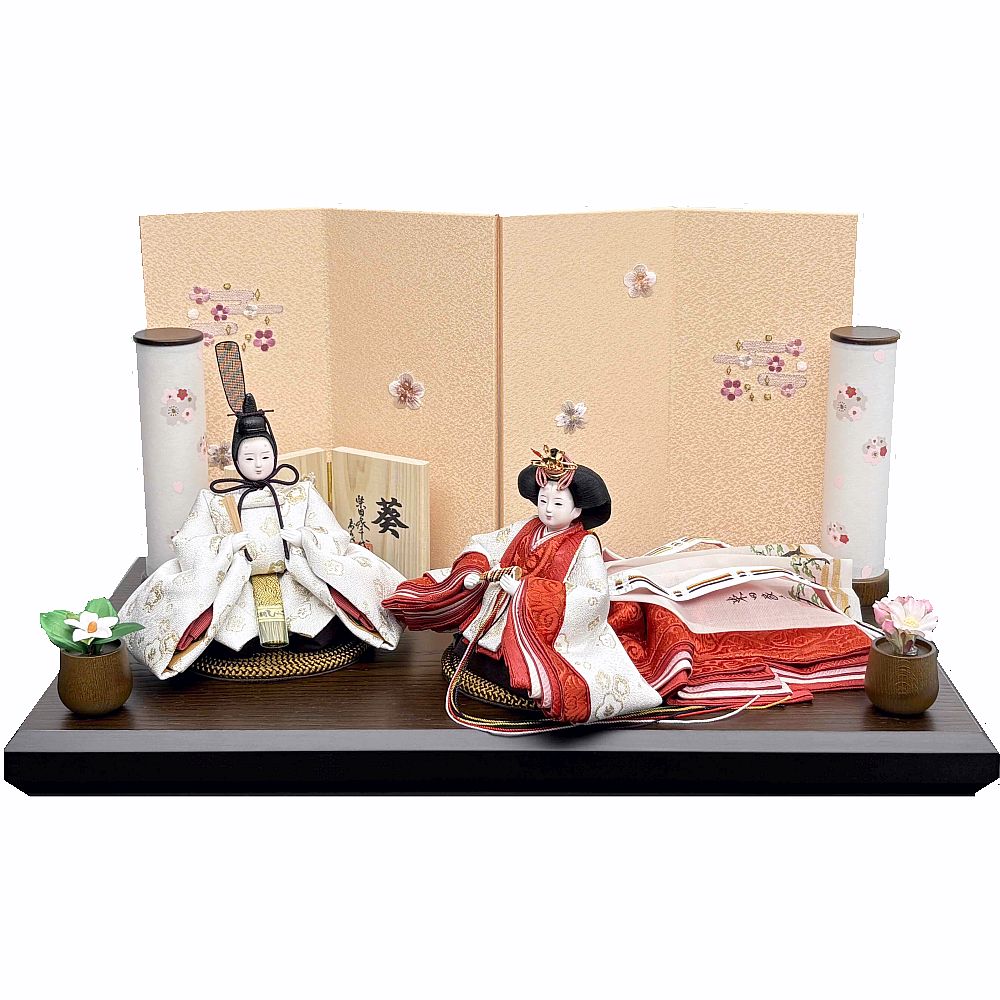 破魔弓・羽子板・雛人形・五月人形・鯉のぼりなら埼玉県川越市スガ人形