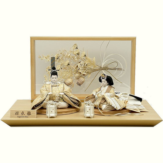 羽衣雛　LEDライト付き